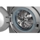 LG F4WV708S2TE Πλυντήριο Ρούχων Inverter Direct Drive 8kg με Ατμό 1400 Στροφών Inox
